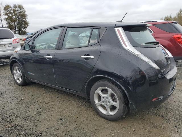 Photo 2 from auction – 2015 NISSAN LEAF S with VIN 1N4AZ0CP9FC301995
