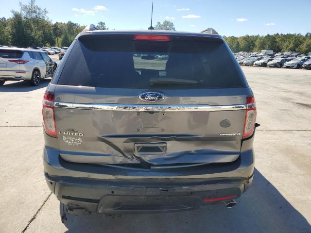 Photo 6 from auction – 2013 FORD EXPLORER L with VIN 1FM5K7F82DGB78586