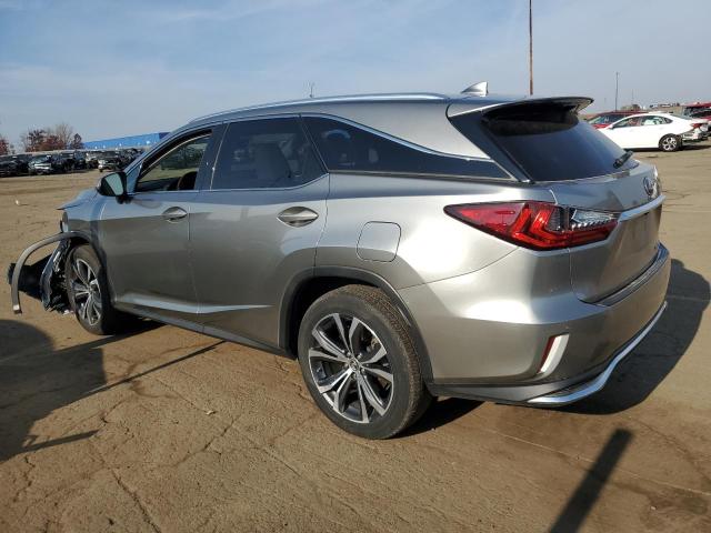 Photo 2 from auction – 2018 LEXUS RX 350 L with VIN JTJDZKCA6J2011059