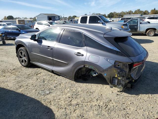 Photo 2 from auction – 2023 LEXUS RX 350 BAS with VIN 2T2BAMCA2PC024748