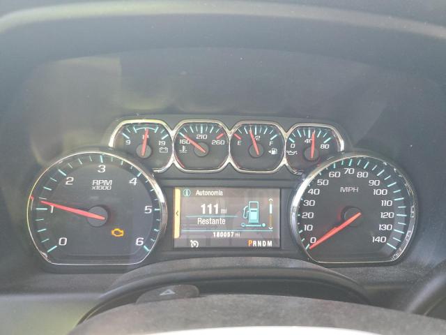 Photo 9 from auction – 2014 CHEVROLET SILVERADO with VIN 3GCPCREC6EG139260