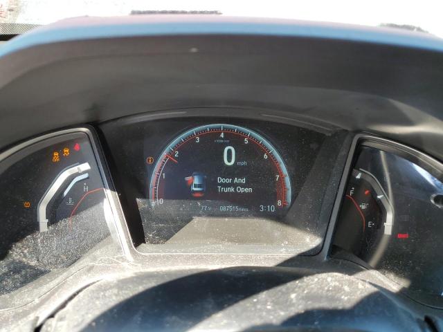Photo 9 from auction – 2017 HONDA CIVIC SI with VIN 2HGFC3A58HH753510