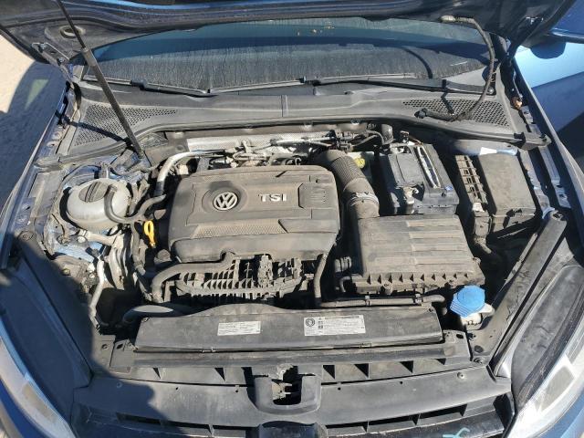 Photo 11 from auction – 2017 VOLKSWAGEN GOLF S with VIN 3VW117AU9HM030230