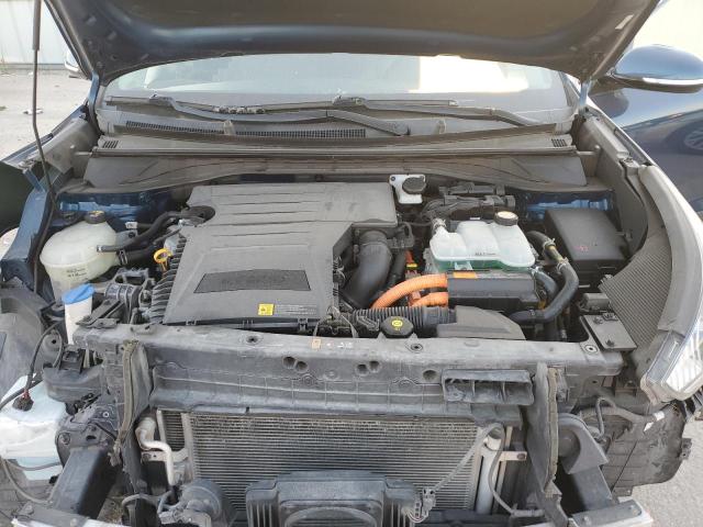Photo 11 from auction – 2017 KIA NIRO EX TO with VIN KNDCE3LC5H5048629