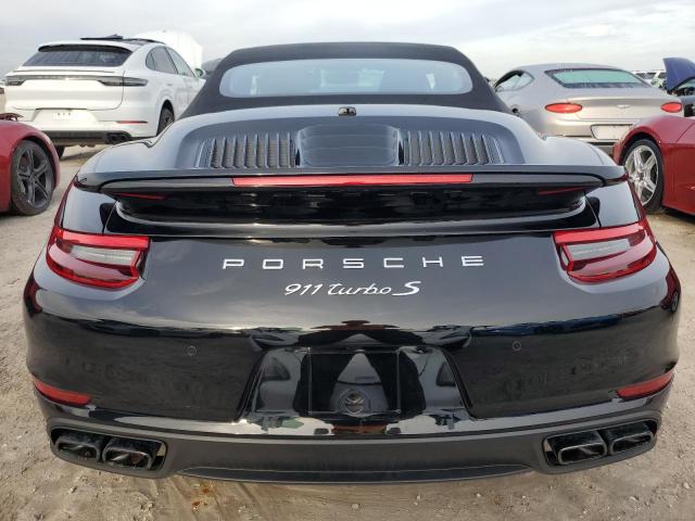 Photo 6 from auction – 2019 PORSCHE 911 TURBO with VIN WP0CD2A90KS144374