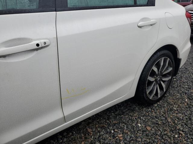 Photo 12 from auction – 2015 HONDA CIVIC EXL with VIN 19XFB2F93FE085308