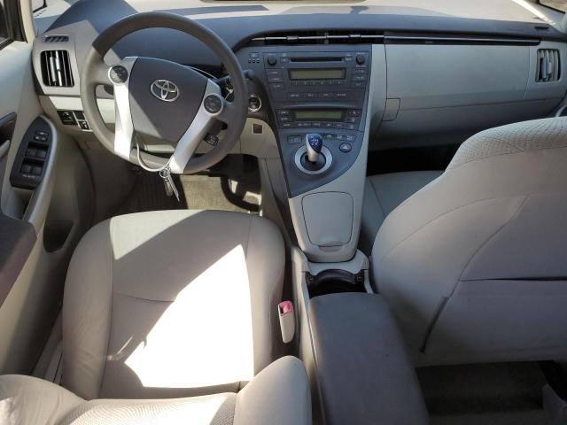 Photo 8 from auction – 2011 TOYOTA PRIUS with VIN JTDKN3DU3B0249873