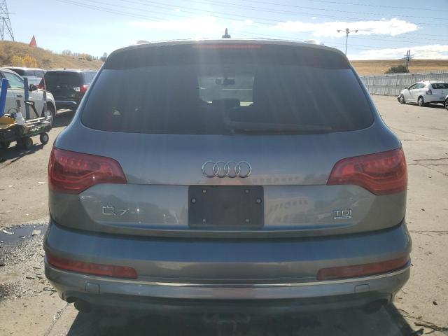 Photo 6 from auction – 2012 AUDI Q7 PREMIUM with VIN WA1LMAFE1CD001126