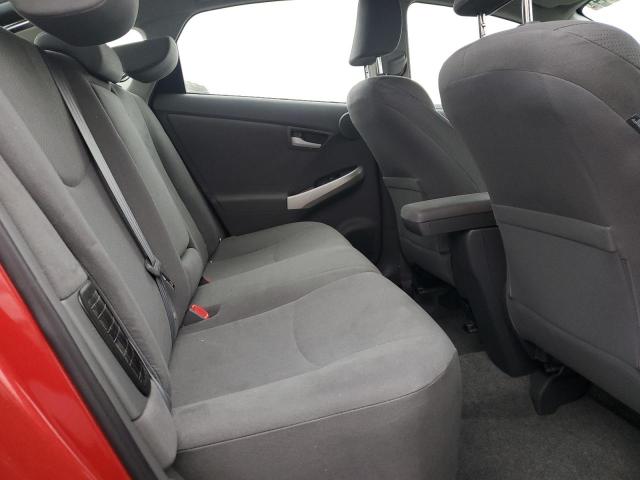 Photo 10 from auction – 2010 TOYOTA PRIUS with VIN JTDKN3DU7A1159280