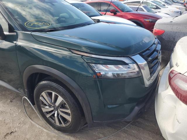 Photo 5 from auction – 2023 NISSAN PATHFINDER with VIN 5N1DR3CCXPC243141