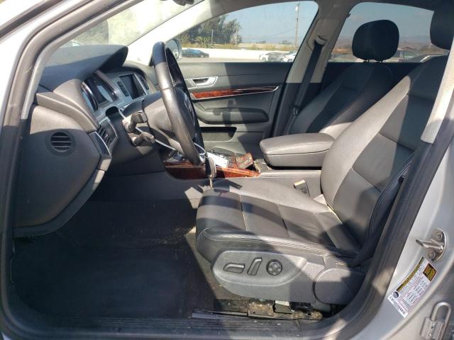 Photo 7 from auction – 2011 AUDI A6 PREMIUM with VIN WAUFGAFB6BN002620