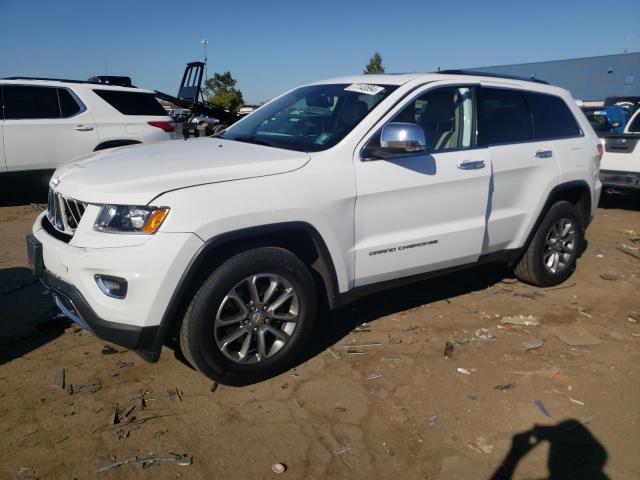 JEEP GRAND CHER 2014 with VIN 1C4RJFBG5EC362459 - Photo from auction