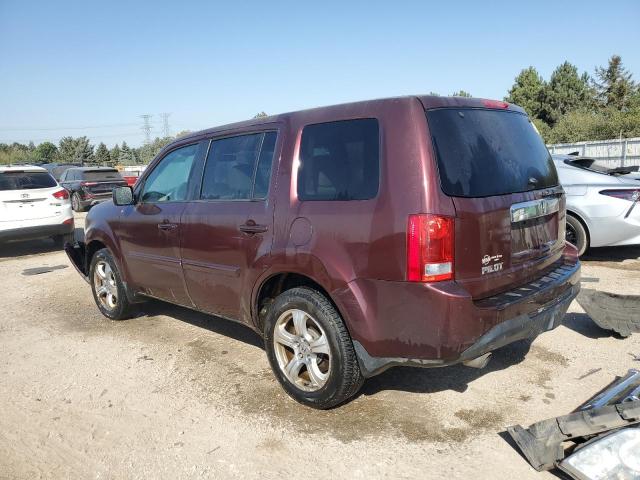 Photo 2 from auction – 2013 HONDA PILOT EX with VIN 5FNYF4H47DB068061