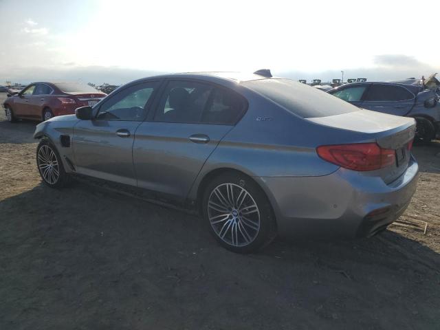 Photo 2 from auction – 2018 BMW 530E with VIN WBAJA9C57JB251369