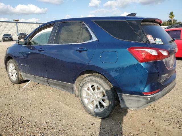 Photo 2 from auction – 2021 CHEVROLET EQUINOX LT with VIN 3GNAXKEVXML315226