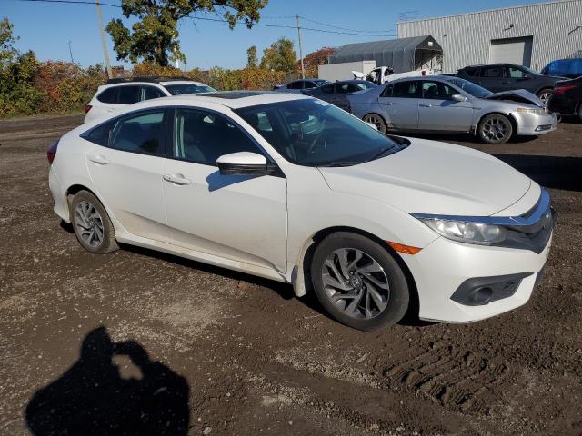 Photo 4 from auction – 2017 HONDA CIVIC EX with VIN 2HGFC2F85HH011921
