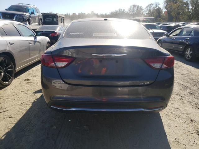 Photo 6 from auction – 2015 CHRYSLER 200 LIMITE with VIN 1C3CCCAB2FN607927