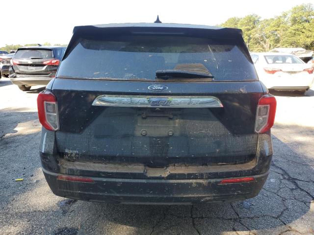 Photo 6 from auction – 2021 FORD EXPLORER with VIN 1FMSK7BH6MGA99480