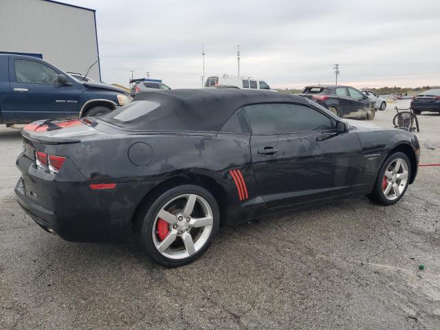 Photo 3 from auction – 2012 CHEVROLET CAMARO LT with VIN 2G1FB3D32C9117317