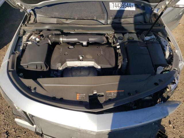 Photo 11 from auction – 2016 CHEVROLET IMPALA LT with VIN 2G1105SA9G9185567