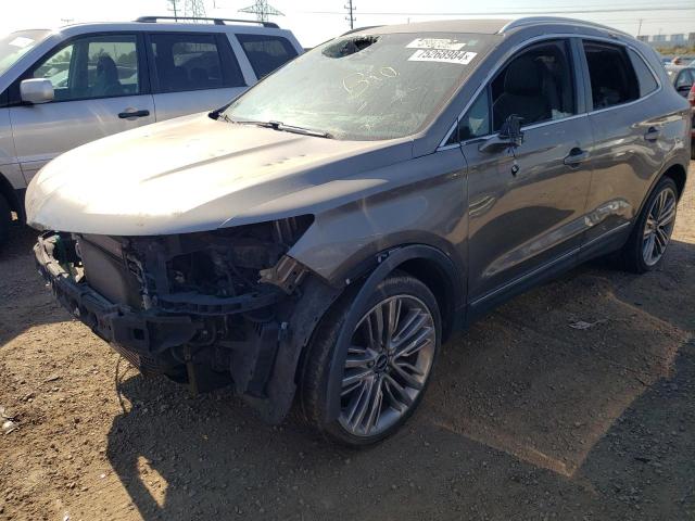 Photo 1 from auction – 2016 LINCOLN MKC RESERV with VIN 5LMTJ3DH8GUJ30521