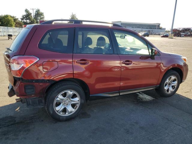 Photo 3 from auction – 2016 SUBARU FORESTER 2 with VIN JF2SJADC5GH537847
