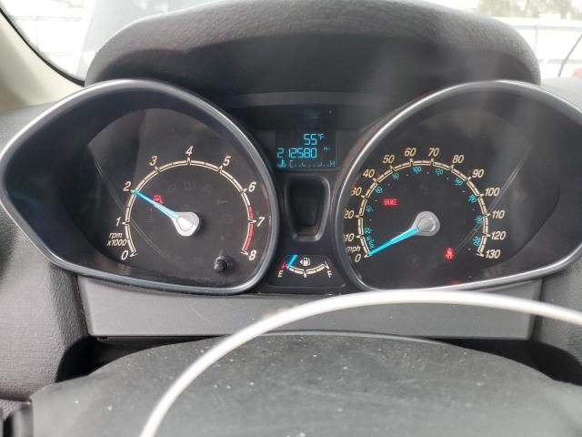 Photo 9 from auction – 2014 FORD FIESTA with VIN 3FADP4BJ2EM144783