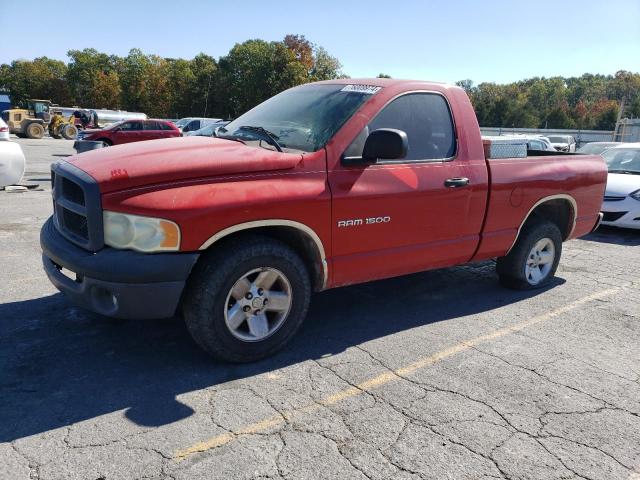 DODGE RAM 1500 S 2003 with VIN 1D7HA16K13J551217 - Photo from auction