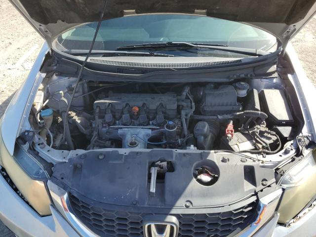 Photo 11 from auction – 2014 HONDA CIVIC LX with VIN 19XFB2F55EE014803