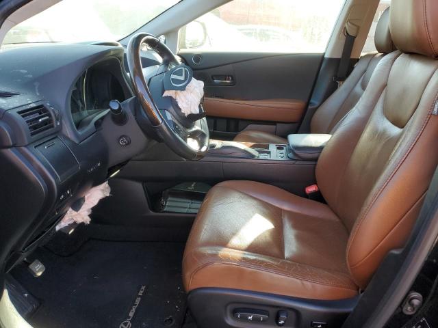 Photo 7 from auction – 2013 LEXUS RX 350 BAS with VIN 2T2BK1BA4DC159366