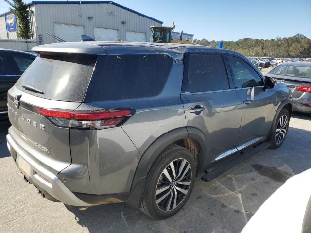 Photo 3 from auction – 2024 NISSAN PATHFINDER with VIN 5N1DR3DK4RC230118