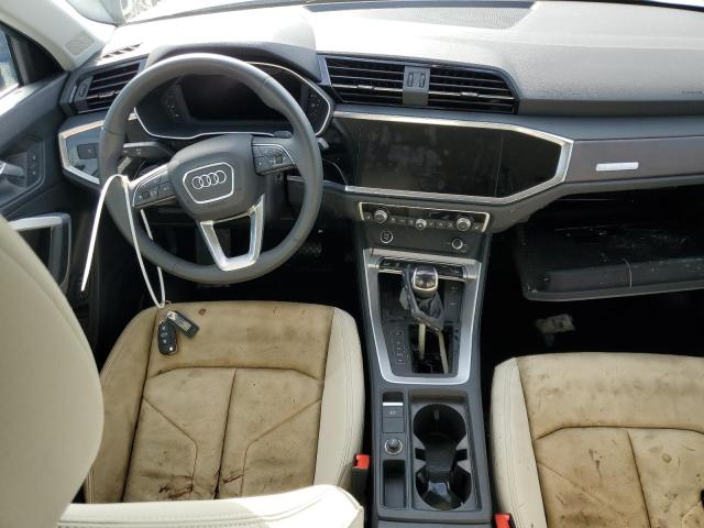 Photo 8 from auction – 2024 AUDI Q3 PREMIUM with VIN WA1EECF31R1020494
