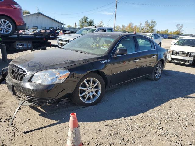 BUICK LUCERNE CX 2007 with VIN 1G4HD57207U165444 - Photo from auction