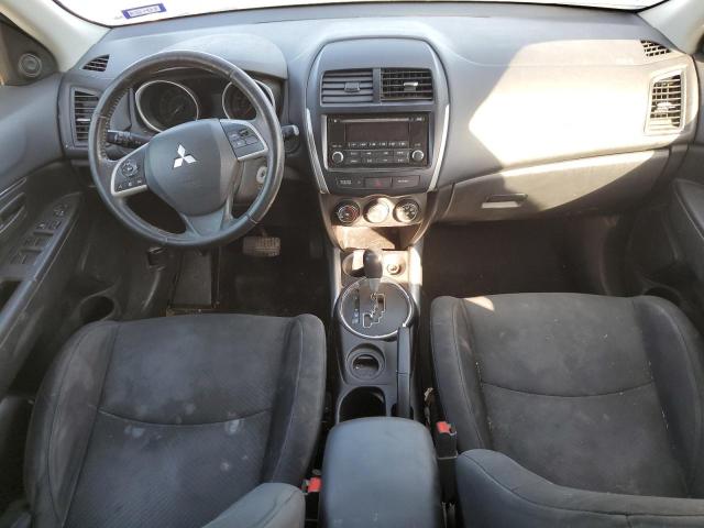 Photo 8 from auction – 2014 MITSUBISHI OUTLANDER with VIN 4A4AP3AU0EE023655