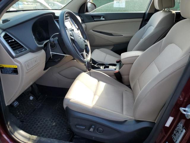Photo 7 from auction – 2016 HYUNDAI TUCSON LIM with VIN KM8J3CA22GU022786