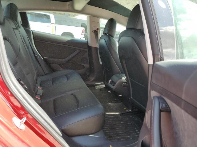 Photo 10 from auction – 2021 TESLA MODEL 3 with VIN 5YJ3E1EB2MF035449