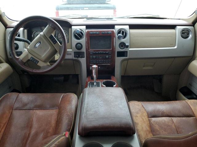 Photo 8 from auction – 2010 FORD F150 SUPER with VIN 1FTFW1EV4AKE68452