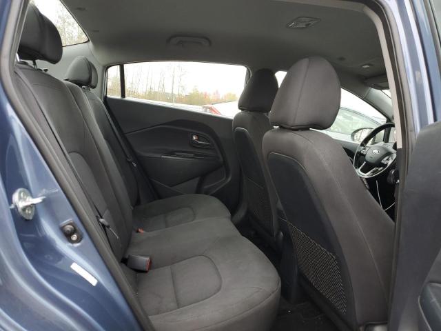 Photo 10 from auction – 2016 KIA RIO EX with VIN KNADN4A38G6569850