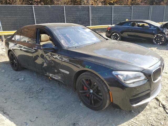 Photo 4 from auction – 2013 BMW 760 LI with VIN WBAYG0C50DDZ04741