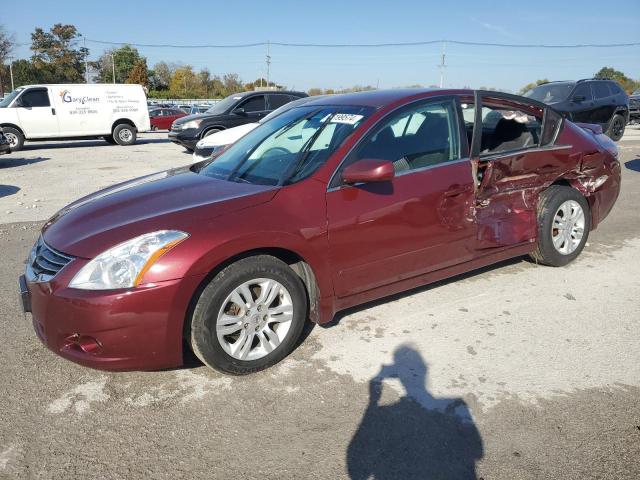 NISSAN ALTIMA BAS 2012 with VIN 1N4AL2AP8CN475993 - Photo from auction