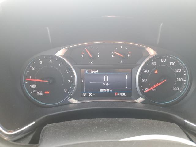 Photo 9 from auction – 2019 CHEVROLET EQUINOX LT with VIN 2GNAXUEV6K6296963
