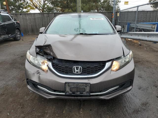 Photo 5 from auction – 2013 HONDA CIVIC LX with VIN 2HGFB2F50DH573390
