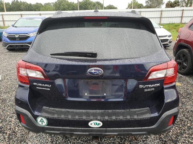Photo 6 from auction – 2018 SUBARU OUTBACK TO with VIN 4S4BSETC7J3260283