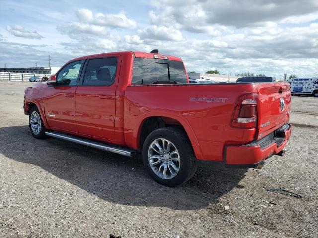 Photo 2 from auction – 2021 RAM 1500 LARAM with VIN 1C6SRFJT2MN819960