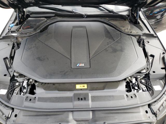 Photo 11 from auction – 2024 BMW I5 M60 with VIN WBY43FK03RCP92888