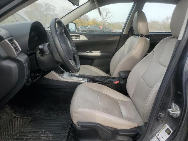 Photo 7 from auction – 2009 SUBARU IMPREZA with VIN JF1GH60649H814221