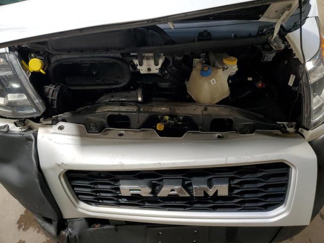 Снимка 11 от търг – 2022 RAM PROMASTER с VIN 3C6MRVJG6NE138390