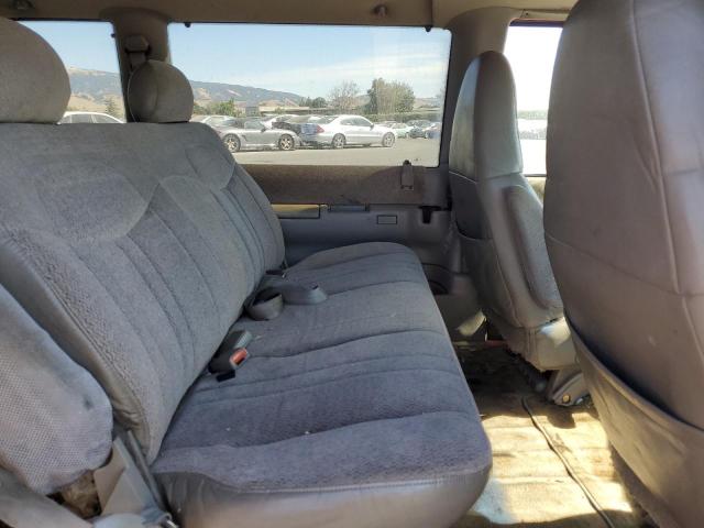 Photo 11 from auction – 1998 CHEVROLET ASTRO with VIN 1GNDM19W2WB196062