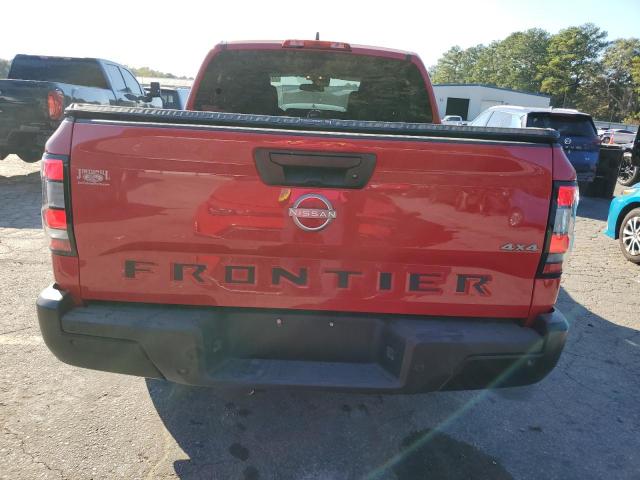 Photo 6 from auction – 2022 NISSAN FRONTIER S with VIN 1N6ED1EK3NN606281