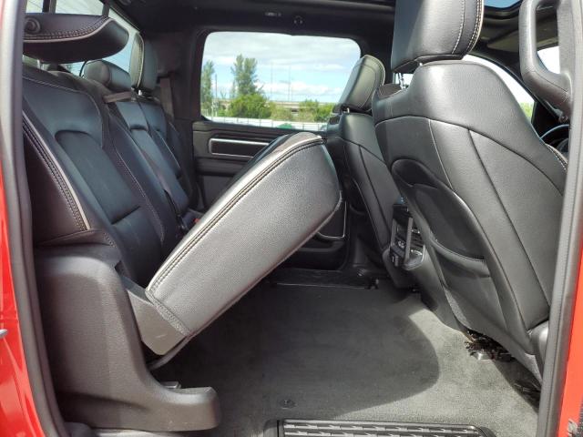 Photo 10 from auction – 2021 RAM 1500 LARAM with VIN 1C6SRFJT2MN819960